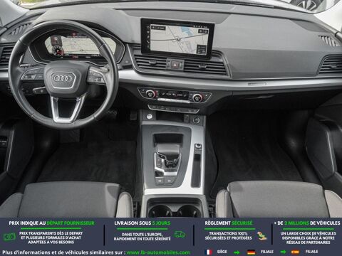 Q5 50 TFSIe 299 BVA Quattro 2023 occasion 31850 Beaupuy