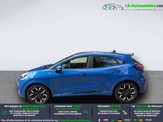 Puma 1.0 EcoBoost 155 ch mHEV BVM 2020 occasion 31850 Beaupuy