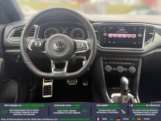 T-ROC 1.5 TSI 150 EVO Start/Stop BVA 2019 occasion 31850 Beaupuy