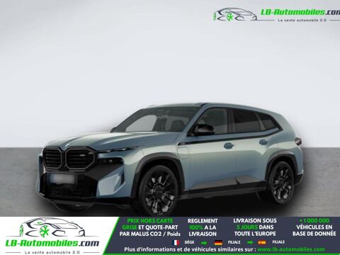 BMW XM 653 ch BVA 2025 occasion Beaupuy 31850