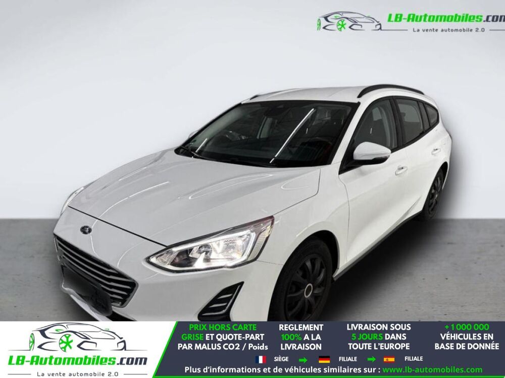 Focus 1.0 EcoBoost 125 mHEV BVM 2019 occasion 31850 Beaupuy