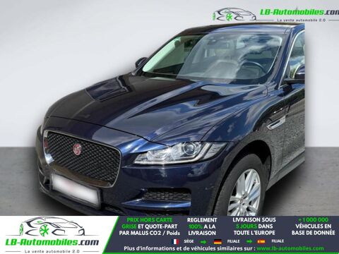 F-PACE 2.0 D - 240 ch AWD BVA 2018 occasion 31850 Beaupuy