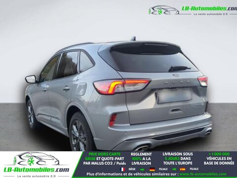Kuga 2.5 Duratec 200 ch FHEV BVA 2022 occasion 31850 Beaupuy
