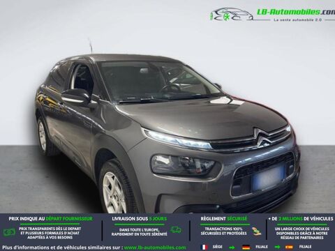 C4 cactus PureTech 110 BVM 2020 occasion 31850 Beaupuy