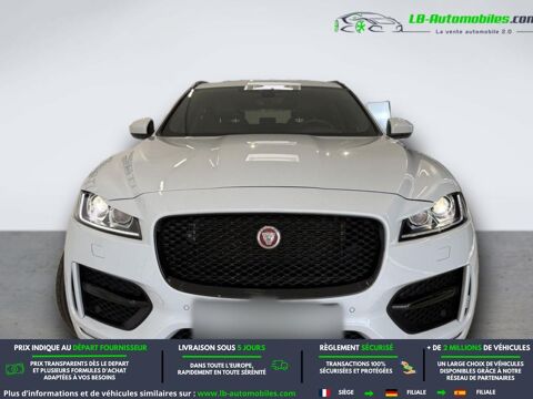 F-PACE 2.0 D - 180 ch AWD BVA 2019 occasion 31850 Beaupuy