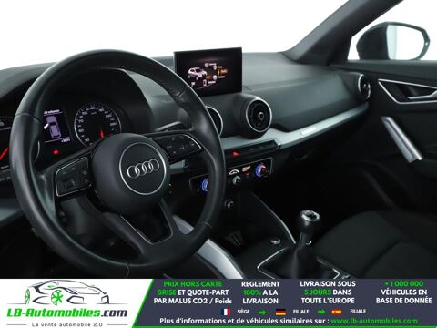 Q2 TFSI 150 ch BVM 2018 occasion 31850 Beaupuy