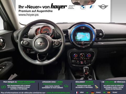 Cooper 136 CH BVA 2019 occasion 31850 Beaupuy