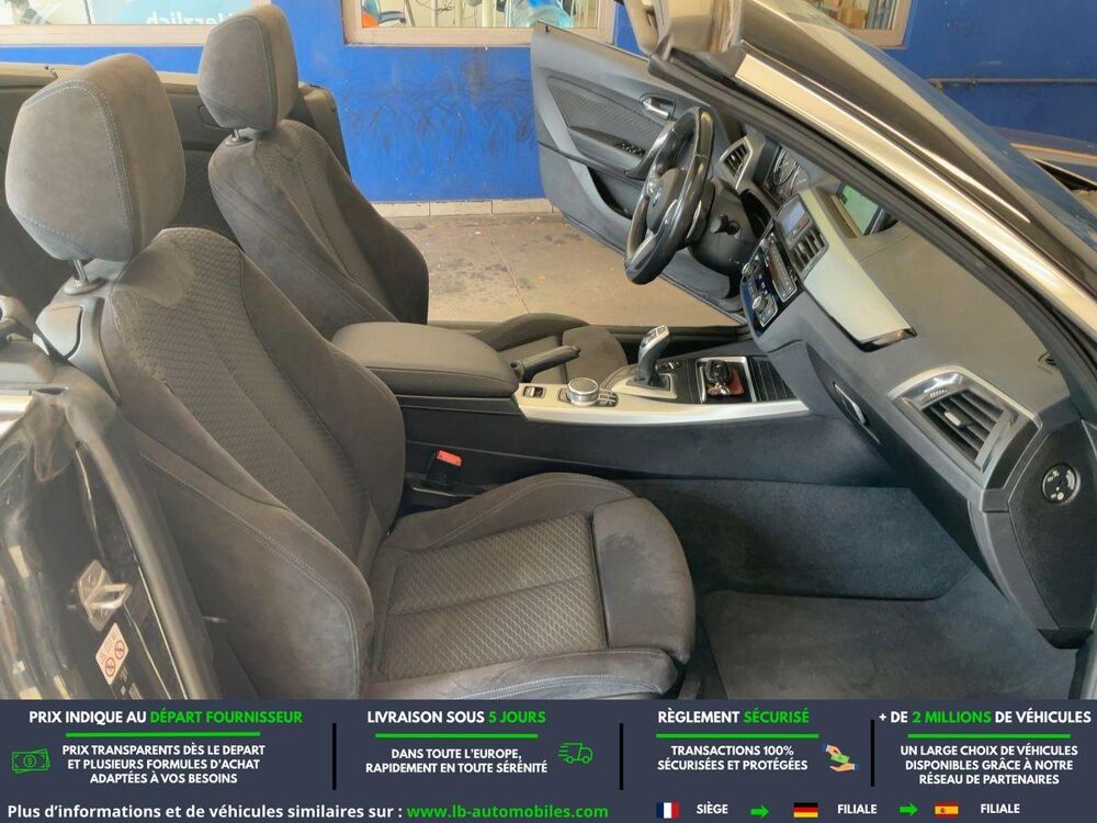 Serie 2 M240i 340 ch BVA 2017 occasion 31850 Beaupuy