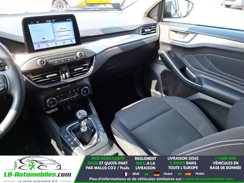 Focus 1.0 EcoBoost 125 BVM 2019 occasion 31850 Beaupuy