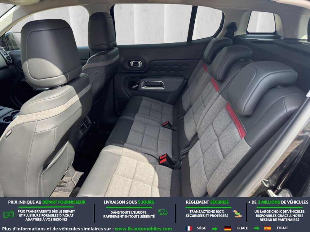 C5 aircross PureTech 130 BVA 2021 occasion 31850 Beaupuy
