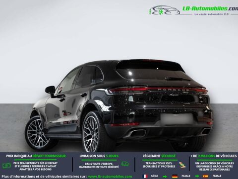 Macan 2.0 245 ch 2019 occasion 31850 Beaupuy