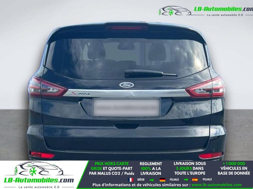 S-MAX 1.5 EcoBoost 160 BVM 2017 occasion 31850 Beaupuy