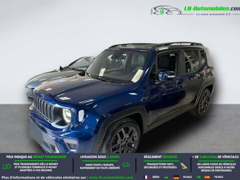 Annonce voiture Jeep Renegade 18900 €