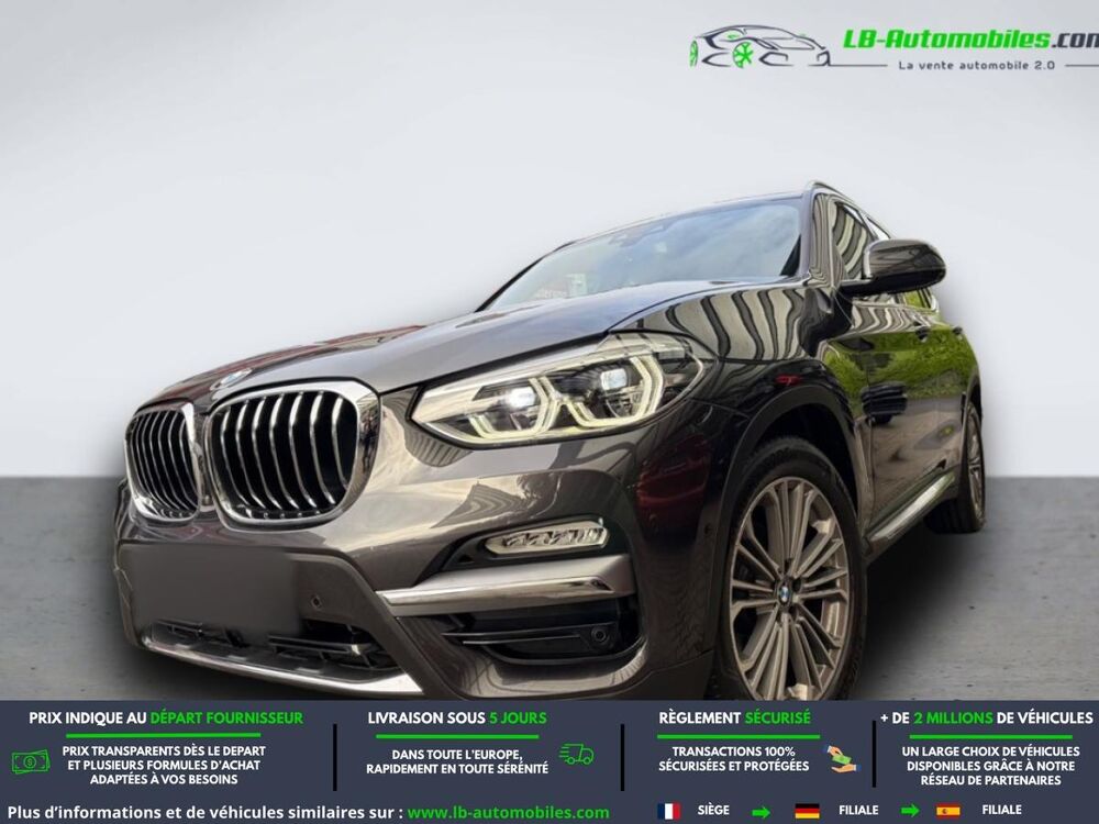 X3 xDrive 20i 184ch BVA 2018 occasion 31850 Beaupuy