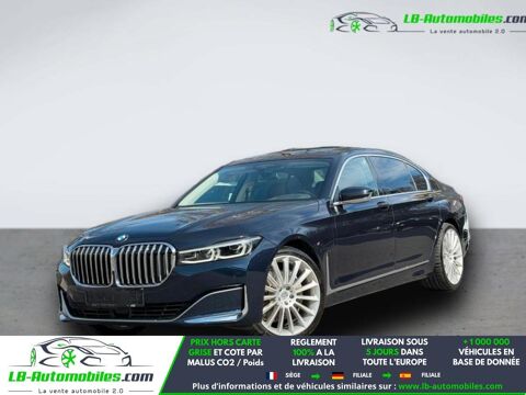 BMW S&eacute;rie 7 745Le xDrive 394 ch BVA 2020 occasion Beaupuy 31850