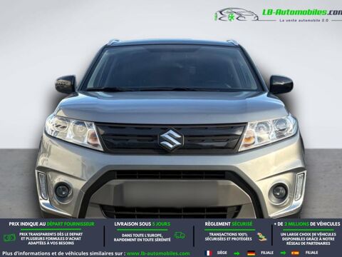 Vitara 1.6 VVT 120ch BVM 2016 occasion 31850 Beaupuy