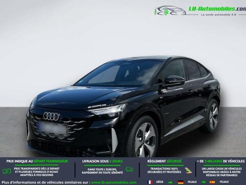 Audi Q4 50 quattro 299 ch 82 kW 2026 occasion Beaupuy 31850