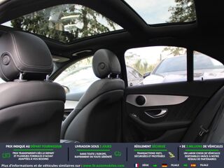 Classe C 63 S Mercedes-AMG 2020 occasion 31850 Beaupuy