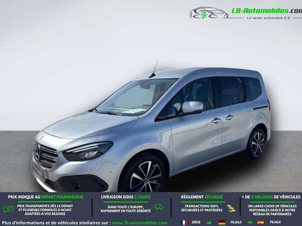Classe T 180 d BVA 2022 occasion 31850 Beaupuy