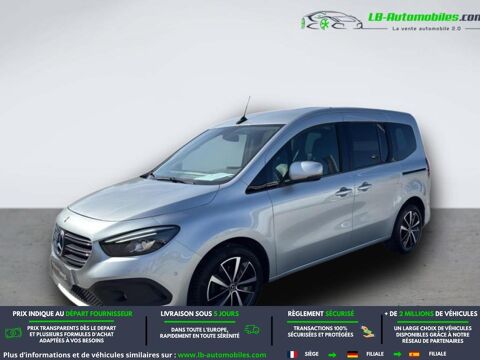 Annonce voiture Mercedes Classe T 21850 €