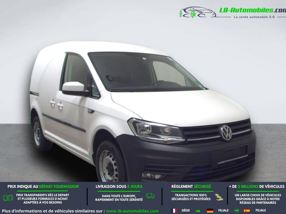 Caddy 2.0 TDI 102 BVA 2020 occasion 31850 Beaupuy