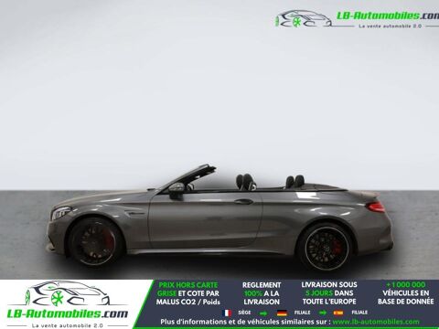 Mercedes Classe C 63 S Mercedes-AMG 2021 occasion Beaupuy 31850