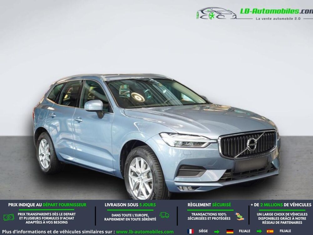 XC60 D4 190 ch BVA 2019 occasion 31850 Beaupuy