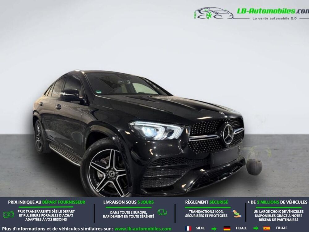 Classe GLE 400 d BVA 4Matic 2022 occasion 31850 Beaupuy