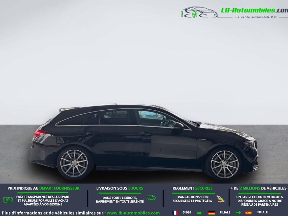 Classe CLA 45 S AMG BVA AMG 4Matic+ 2020 occasion 31850 Beaupuy