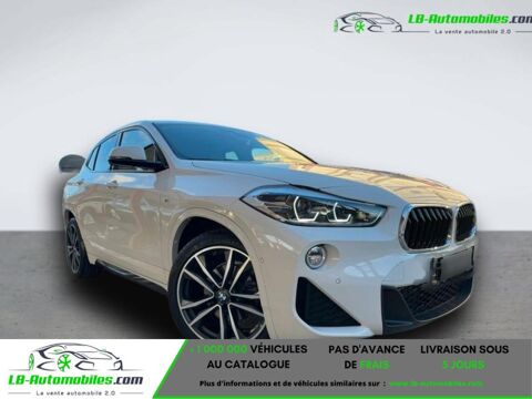 BMW X2 sDrive 18d 150 ch BVM 2020 occasion Beaupuy 31850