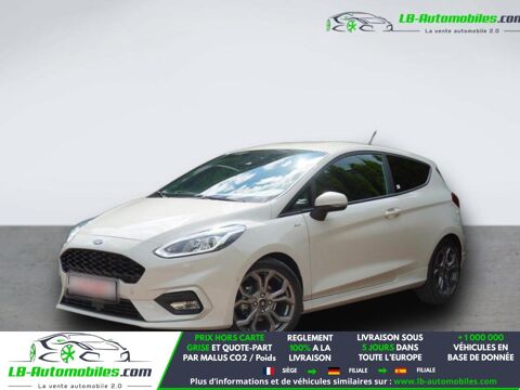 Fiesta 1.0 EcoBoost 155 ch mHEV BVM 2021 occasion 31850 Beaupuy