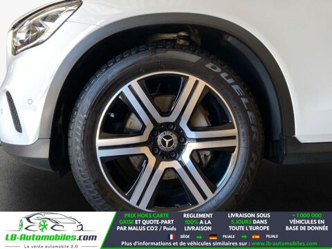 Classe GLC 300 d BVA 4Matic 2020 occasion 31850 Beaupuy