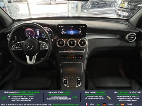 Classe GLC 220 d BVA 4Matic 2022 occasion 31850 Beaupuy