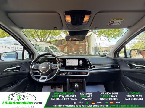 Sportage 1.6 T-GDi 150ch MHEV BVM 4x2 2022 occasion 31850 Beaupuy
