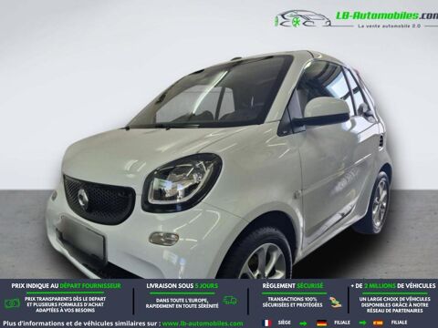 Annonce voiture Smart ForTwo 15900 €
