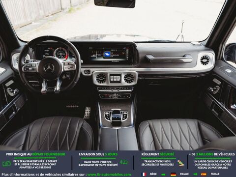 Classe G G 63 AMG BVA 2024 occasion 31850 Beaupuy