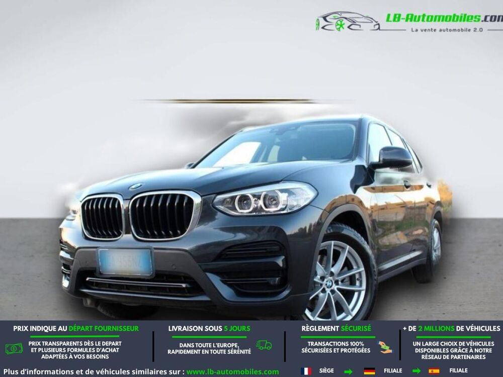 X3 sDrive18d 150ch BVA 2020 occasion 31850 Beaupuy