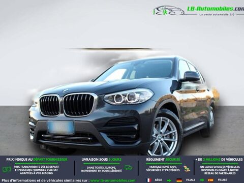 Annonce voiture BMW X3 29800 €