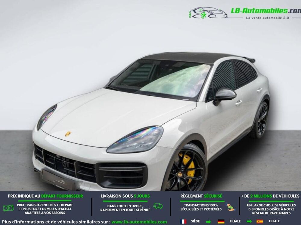 Cayenne Turbo GT 4.0 V8 640 ch BVA 2023 occasion 31850 Beaupuy