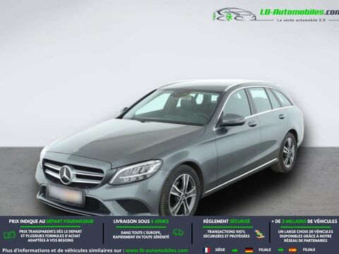 Annonce voiture Mercedes Classe C 21300 €