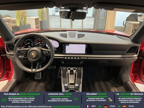 911 4 3.0i 385 PDK 2022 occasion 31850 Beaupuy