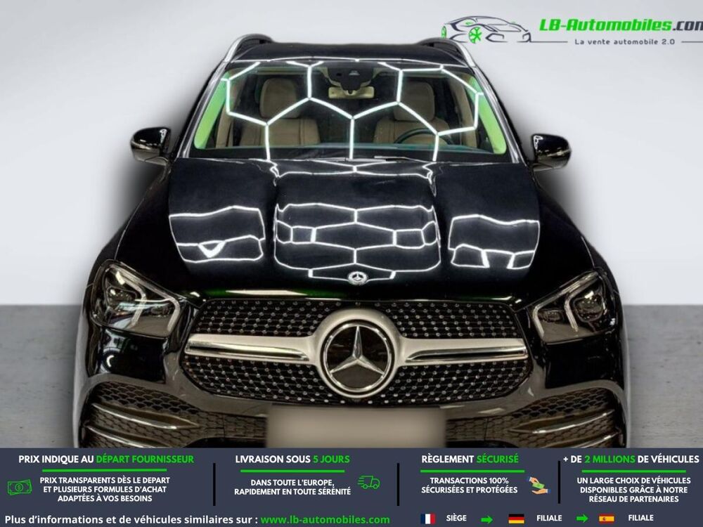 Classe GLE 350 d BVA 4Matic 2019 occasion 31850 Beaupuy