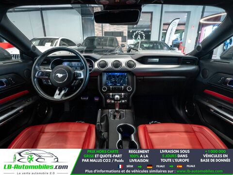Mustang 5.0 450ch BVA 2021 occasion 31850 Beaupuy