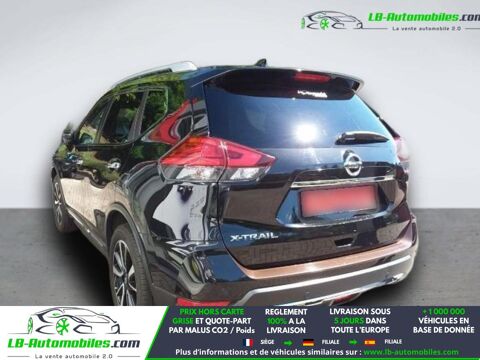 X-Trail 1.6 DIG-T 163 5pl BVM 2018 occasion 31850 Beaupuy