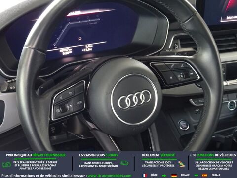 A4 40 TDI 204 BVA Quattro 2022 occasion 31850 Beaupuy