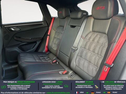 Macan GTS 3.0 380 ch 2020 occasion 31850 Beaupuy