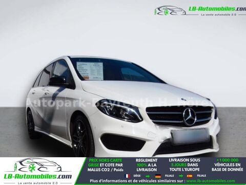 Mercedes Classe B 250 BVA 2016 occasion Beaupuy 31850