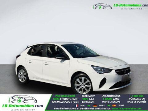 Corsa 1.2 75 ch BVM 2021 occasion 31850 Beaupuy