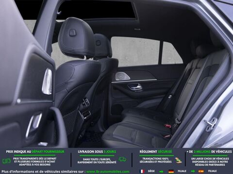 Classe GLE 53 AMG BVA 4MATIC+ 2025 occasion 31850 Beaupuy