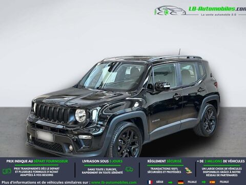 Annonce voiture Jeep Renegade 17500 €